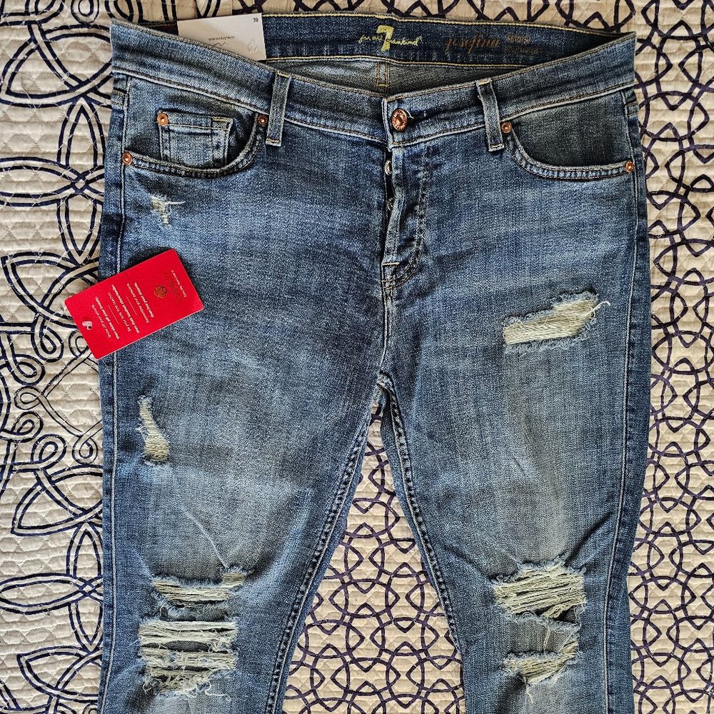7 For All Mankind Jeans